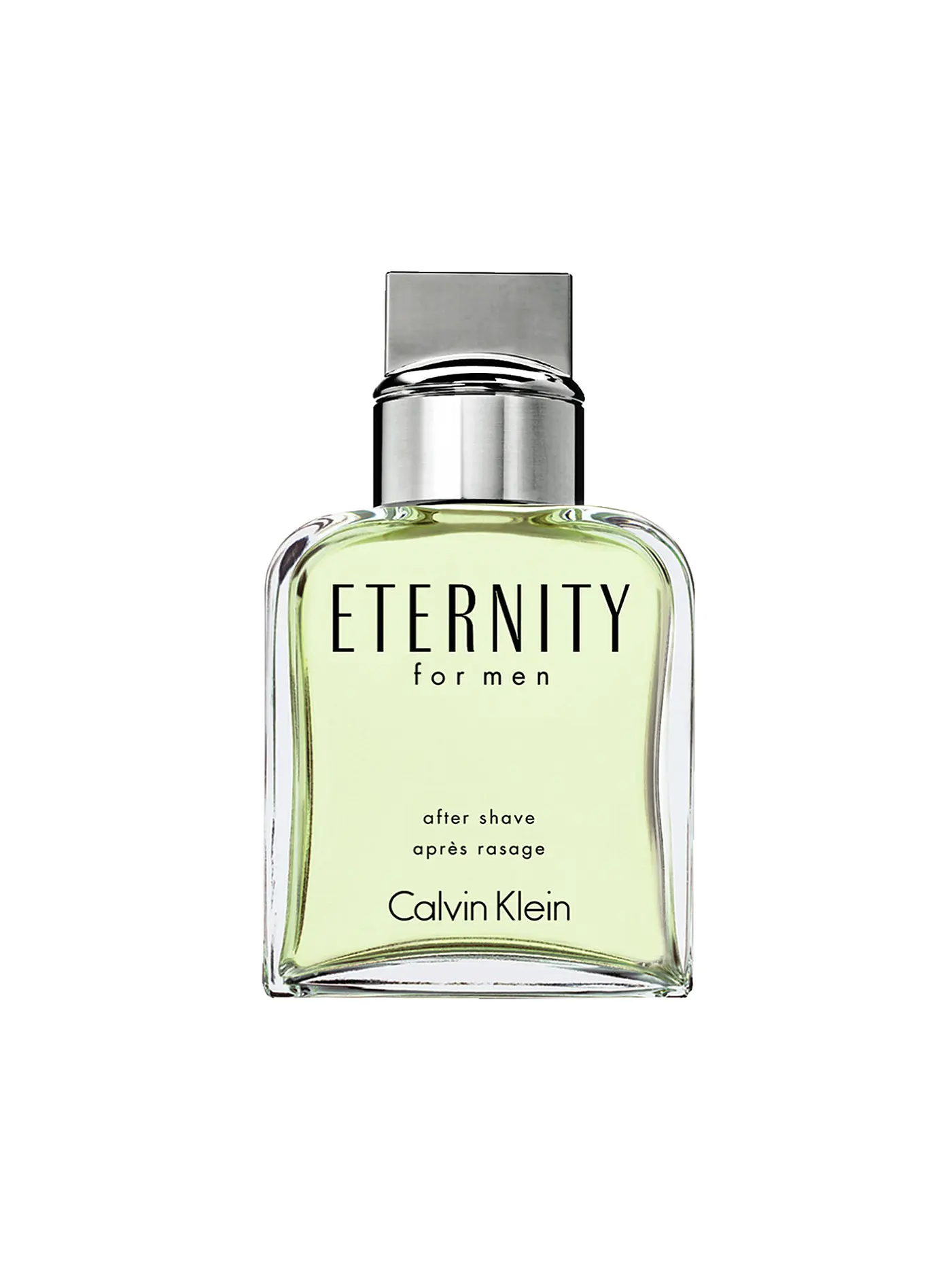 CALVIN KLEIN | Eternity Man After Shave 100ml | 